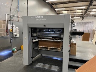 Automatic die cutter